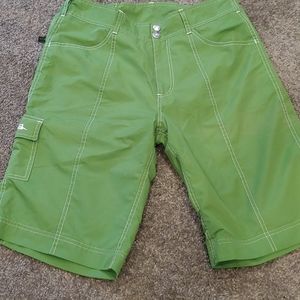 Mountain bike shorts